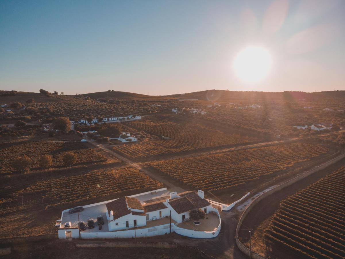 Quinta do Barreiro Borba Exterior foto